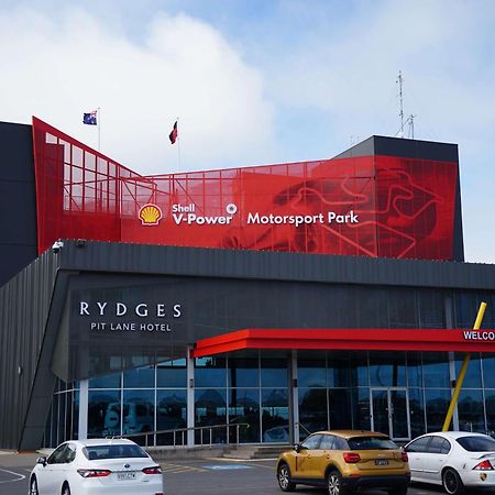 Rydges Pit Lane Hotel Tailem Bend Buitenkant foto