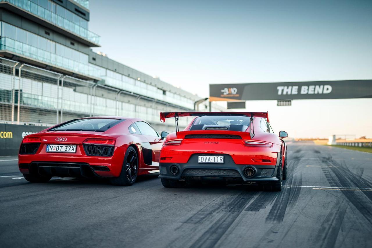 Rydges Pit Lane Hotel Tailem Bend Buitenkant foto