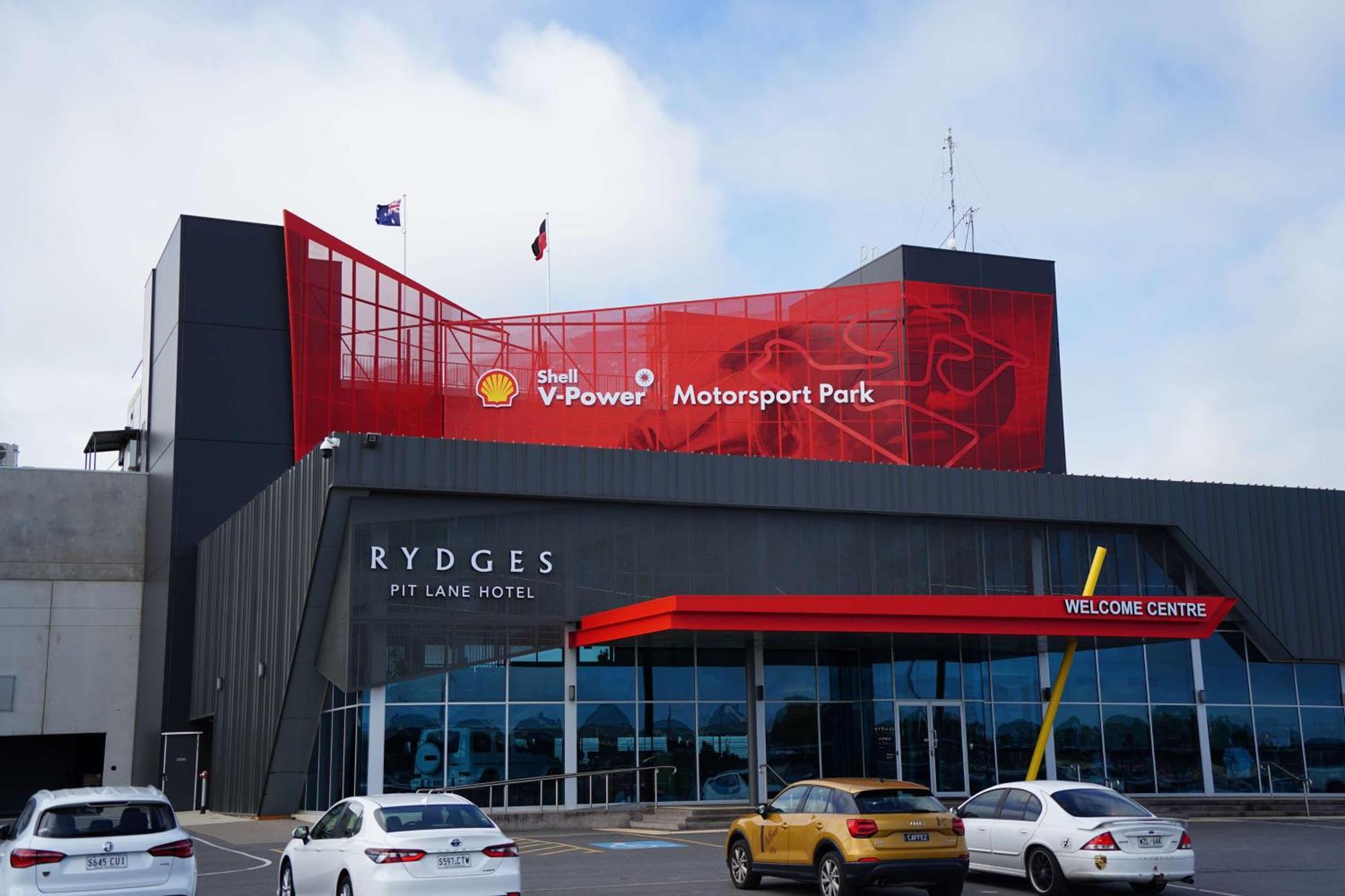 Rydges Pit Lane Hotel Tailem Bend Buitenkant foto