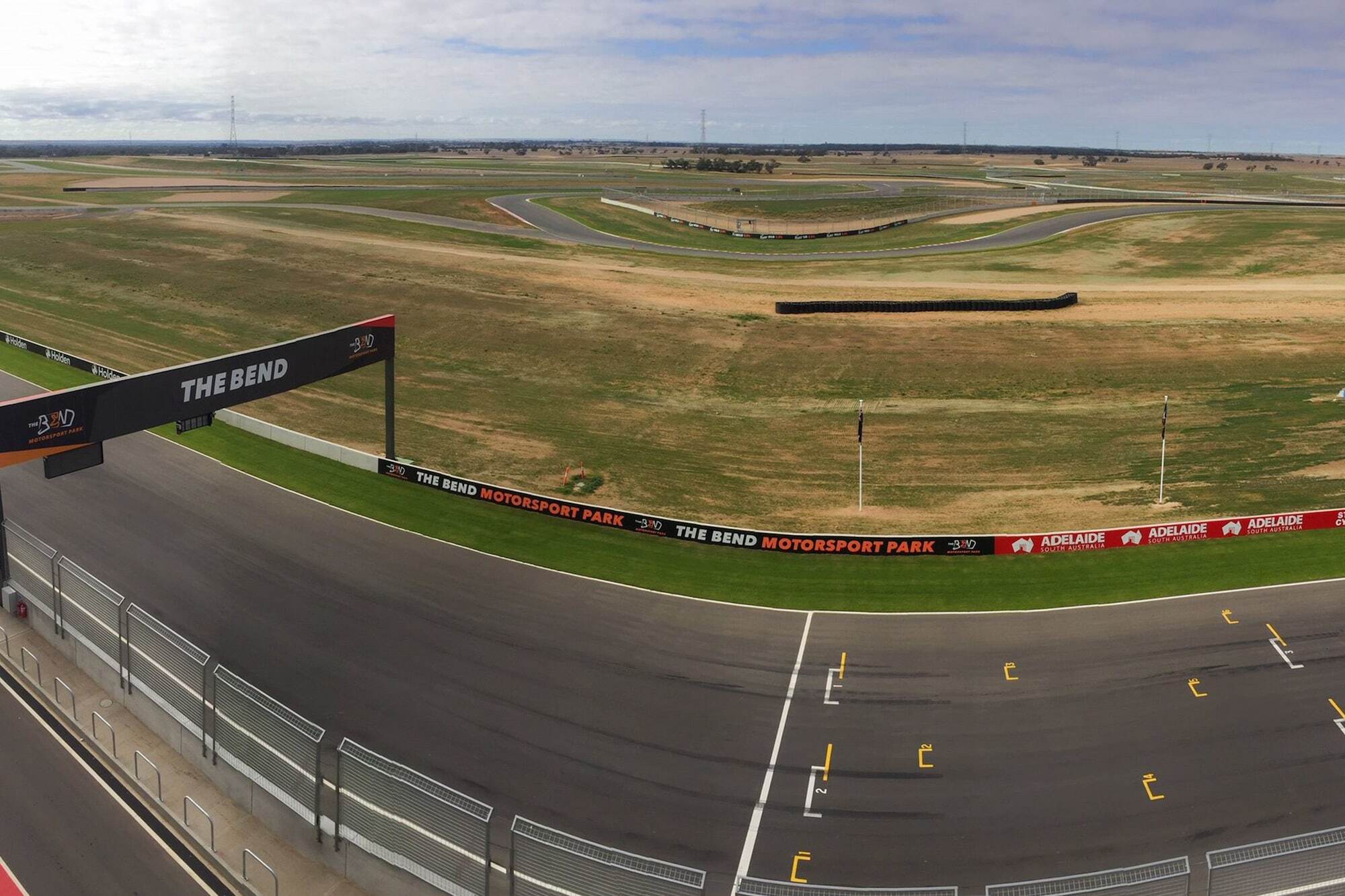 Rydges Pit Lane Hotel Tailem Bend Buitenkant foto